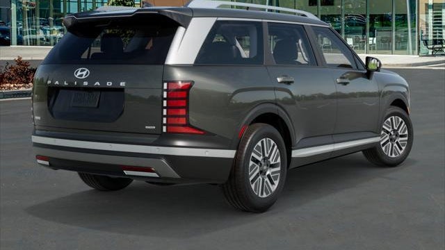 2026 Hyundai PALISADE Hybrid SEL Premium