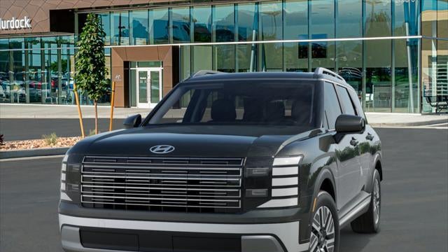 2026 Hyundai PALISADE Hybrid SEL Premium