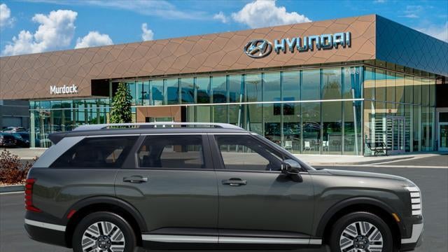 2026 Hyundai PALISADE Hybrid SEL Premium
