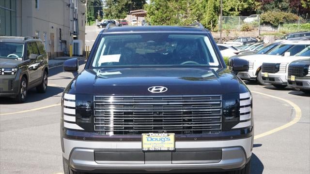 2026 Hyundai PALISADE Hybrid SEL
