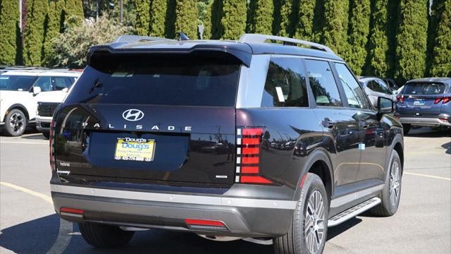 2026 Hyundai PALISADE Hybrid SEL