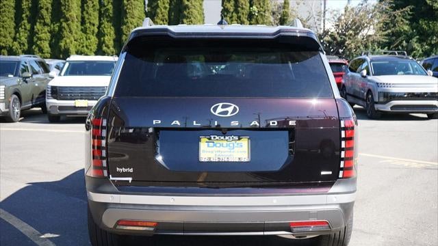 2026 Hyundai PALISADE Hybrid SEL
