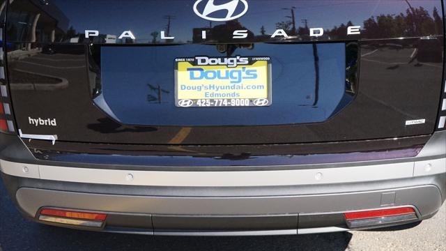 2026 Hyundai PALISADE Hybrid SEL
