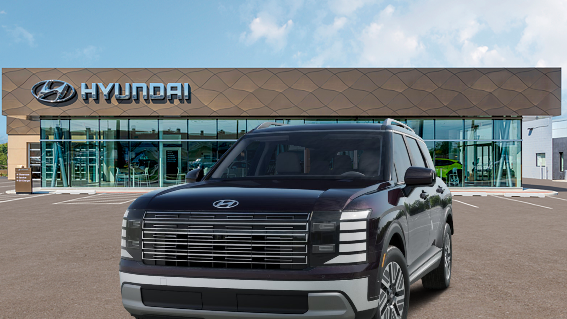 Preowned 2026 Hyundai PALISADE Hybrid SEL for Sale