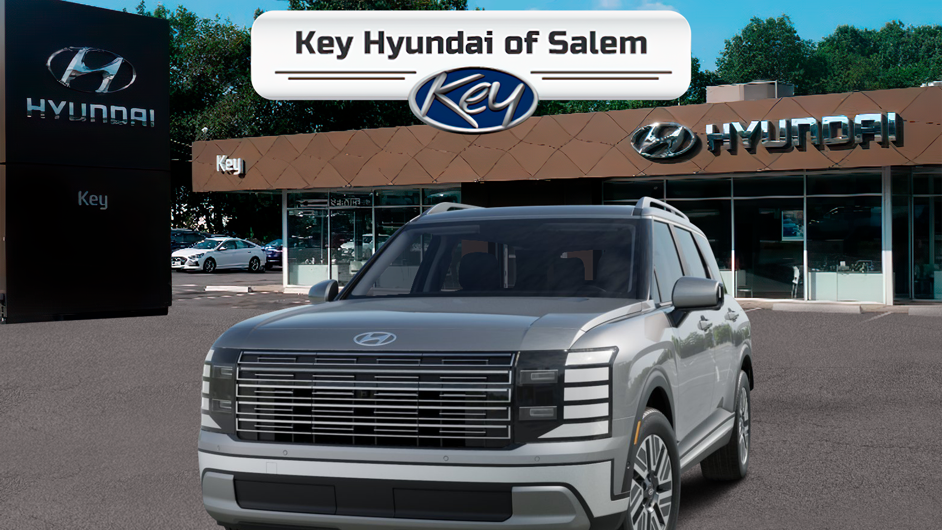 Preowned 2026 Hyundai PALISADE Hybrid SEL Premium for Sale