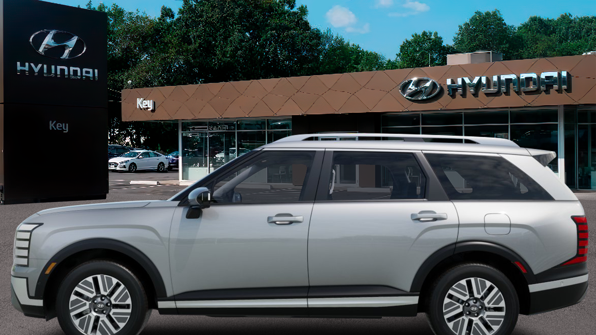 2026 Hyundai PALISADE Hybrid SEL Premium