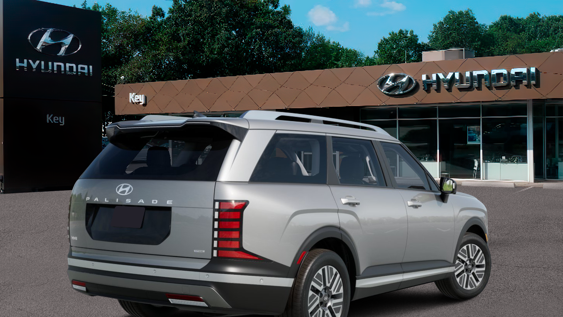 2026 Hyundai PALISADE Hybrid SEL Premium