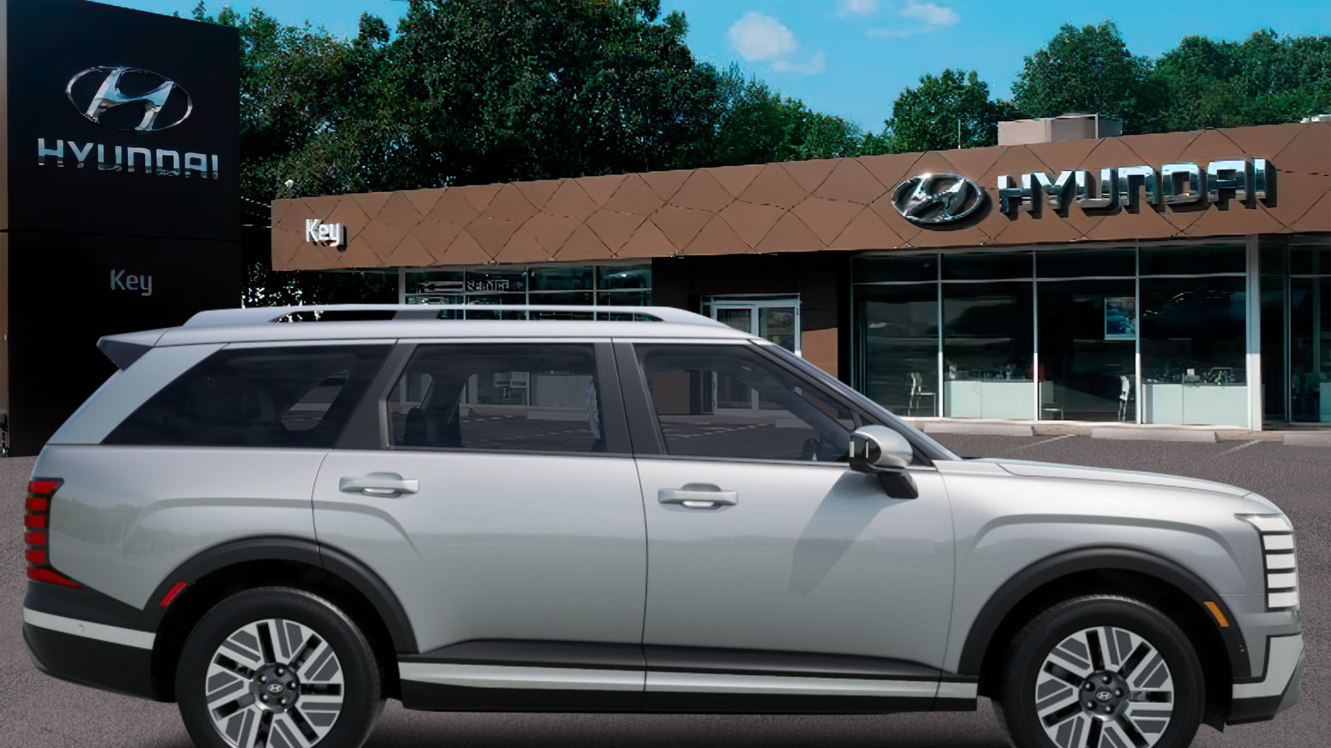 2026 Hyundai PALISADE Hybrid SEL Premium
