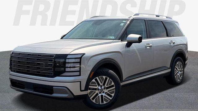 Preowned 2026 Hyundai PALISADE Hybrid SEL for Sale