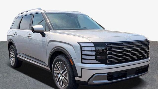 2026 Hyundai PALISADE Hybrid SEL