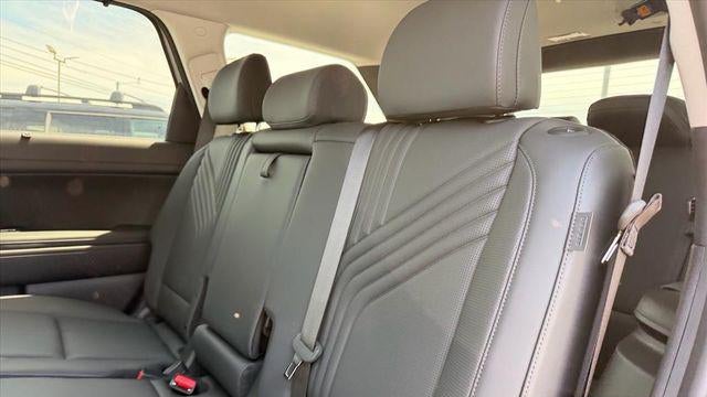 2026 Hyundai PALISADE Hybrid SEL