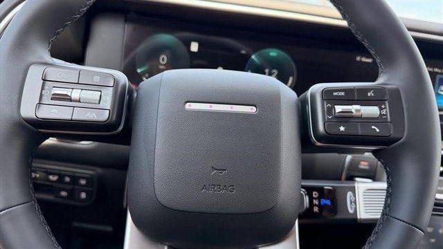 2026 Hyundai PALISADE Hybrid SEL