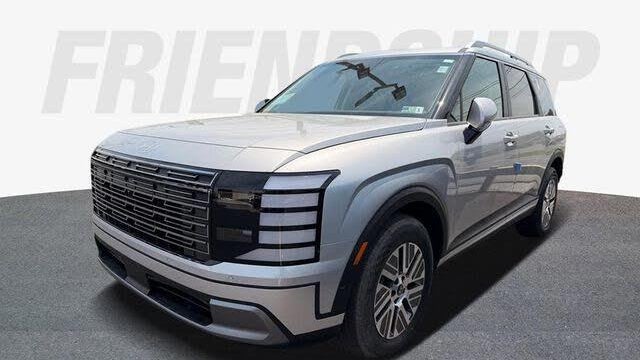 Preowned 2026 Hyundai PALISADE Hybrid SEL Premium for Sale