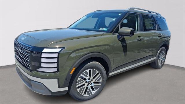 Preowned 2026 Hyundai PALISADE Hybrid SEL for Sale