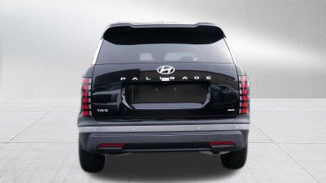 2026 Hyundai PALISADE Hybrid SEL