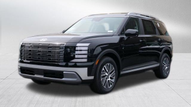 2026 Hyundai PALISADE Hybrid SEL