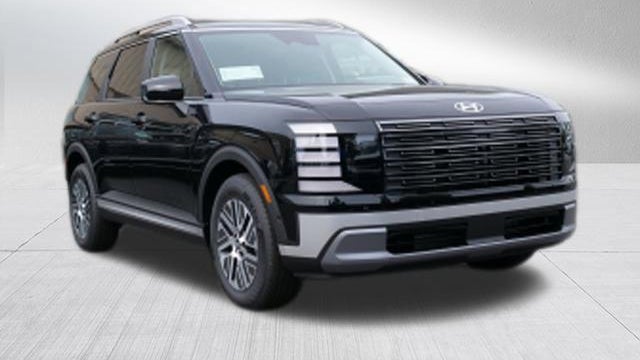 2026 Hyundai PALISADE Hybrid SEL