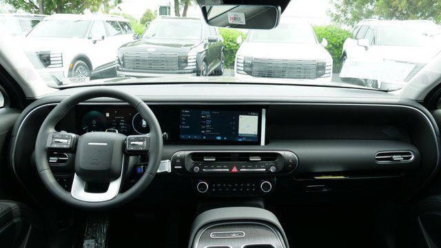 2026 Hyundai PALISADE Hybrid SEL