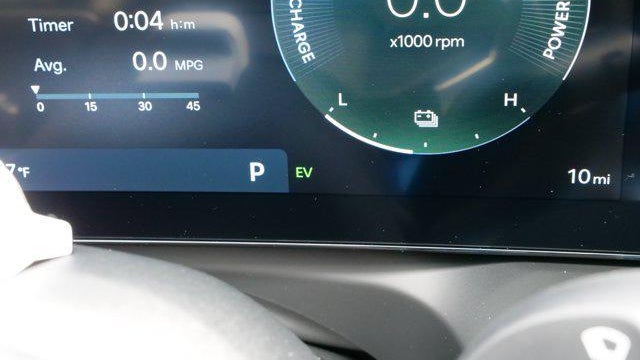 2026 Hyundai PALISADE Hybrid SEL