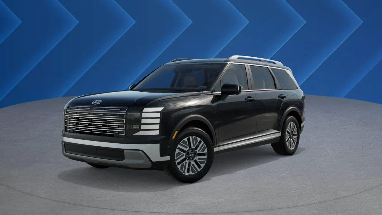 Preowned 2026 Hyundai PALISADE Hybrid SEL for Sale