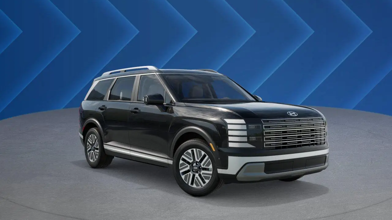 2026 Hyundai PALISADE Hybrid SEL