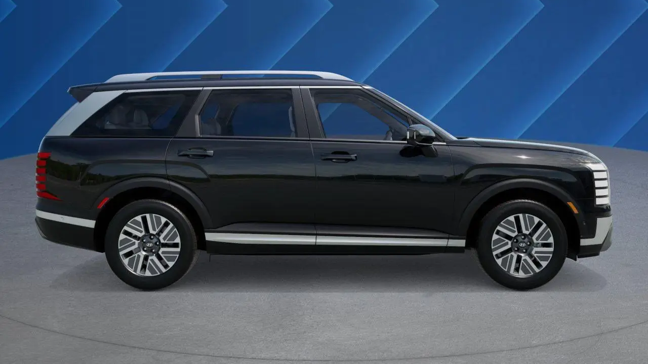 2026 Hyundai PALISADE Hybrid SEL