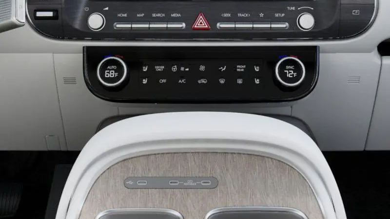 2026 Hyundai PALISADE Hybrid SEL