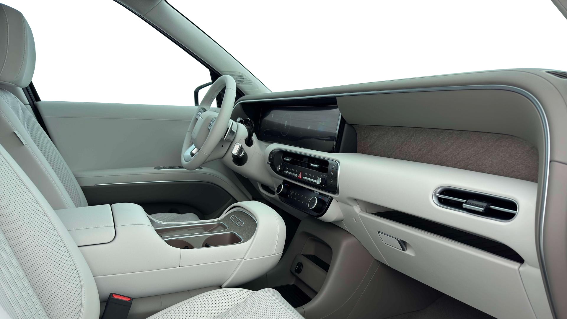 2026 Hyundai PALISADE Hybrid SEL