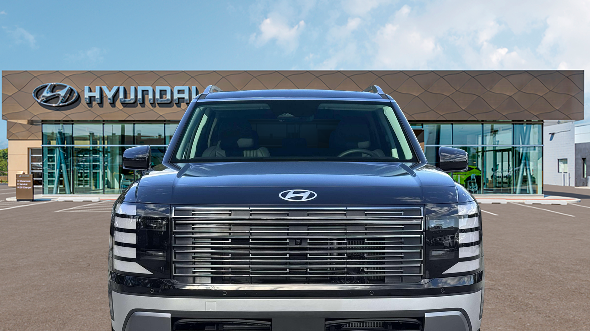 2026 Hyundai PALISADE Hybrid SEL Premium
