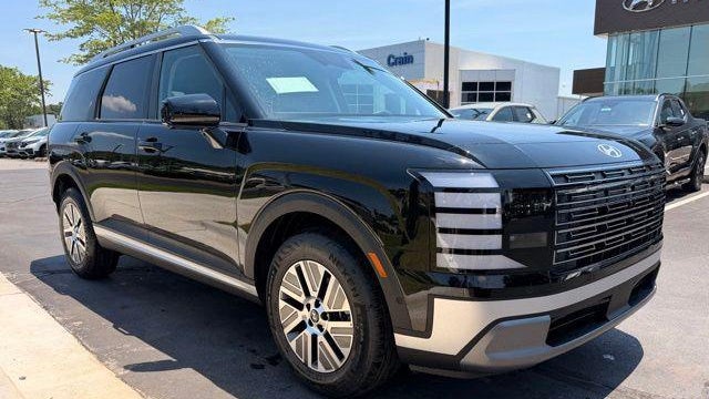 2026 Hyundai PALISADE Hybrid SEL