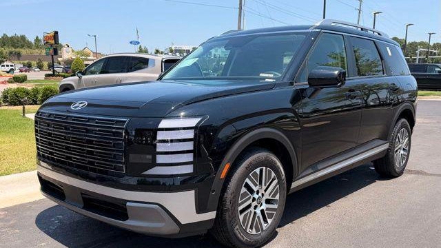 2026 Hyundai PALISADE Hybrid SEL