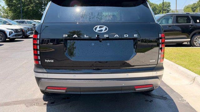 2026 Hyundai PALISADE Hybrid SEL