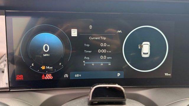 2026 Hyundai PALISADE Hybrid SEL