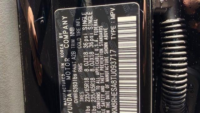 2026 Hyundai PALISADE Hybrid SEL