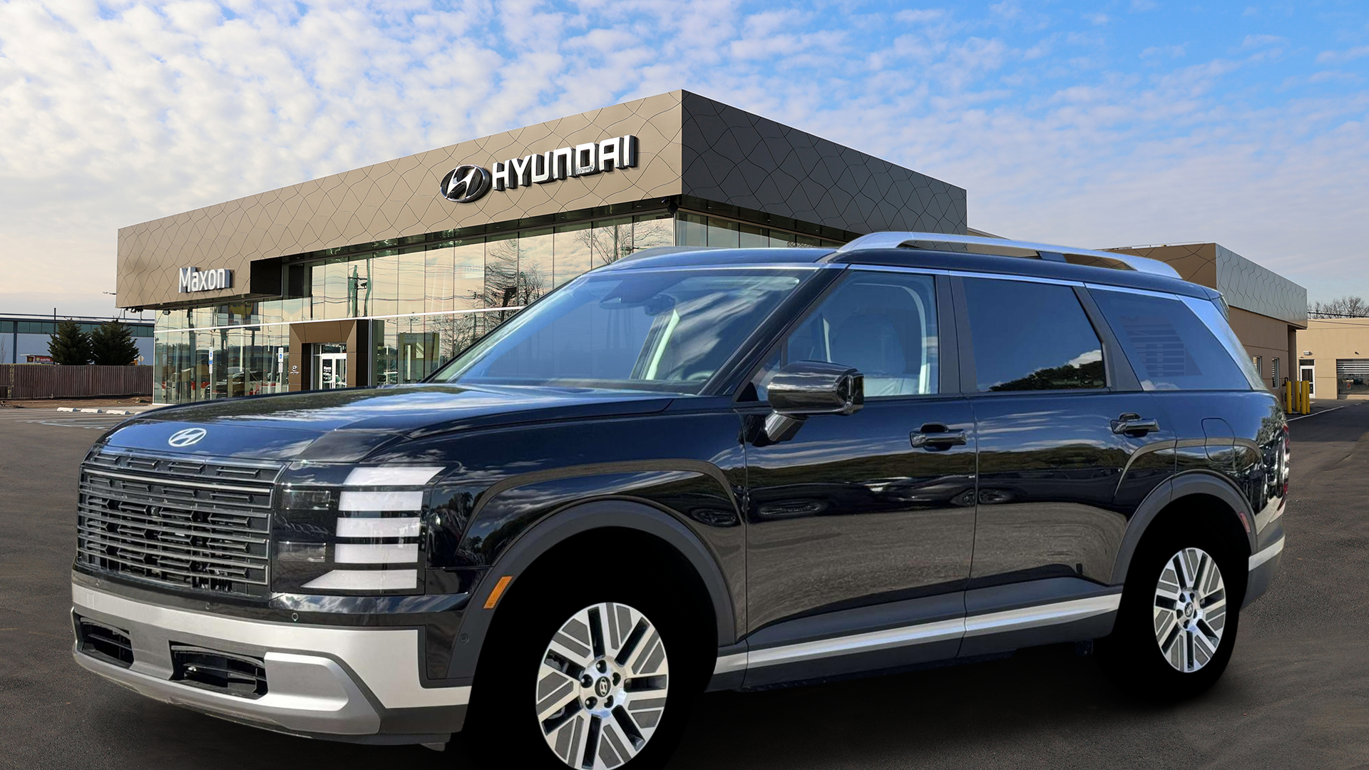 2026 Hyundai PALISADE Hybrid SEL