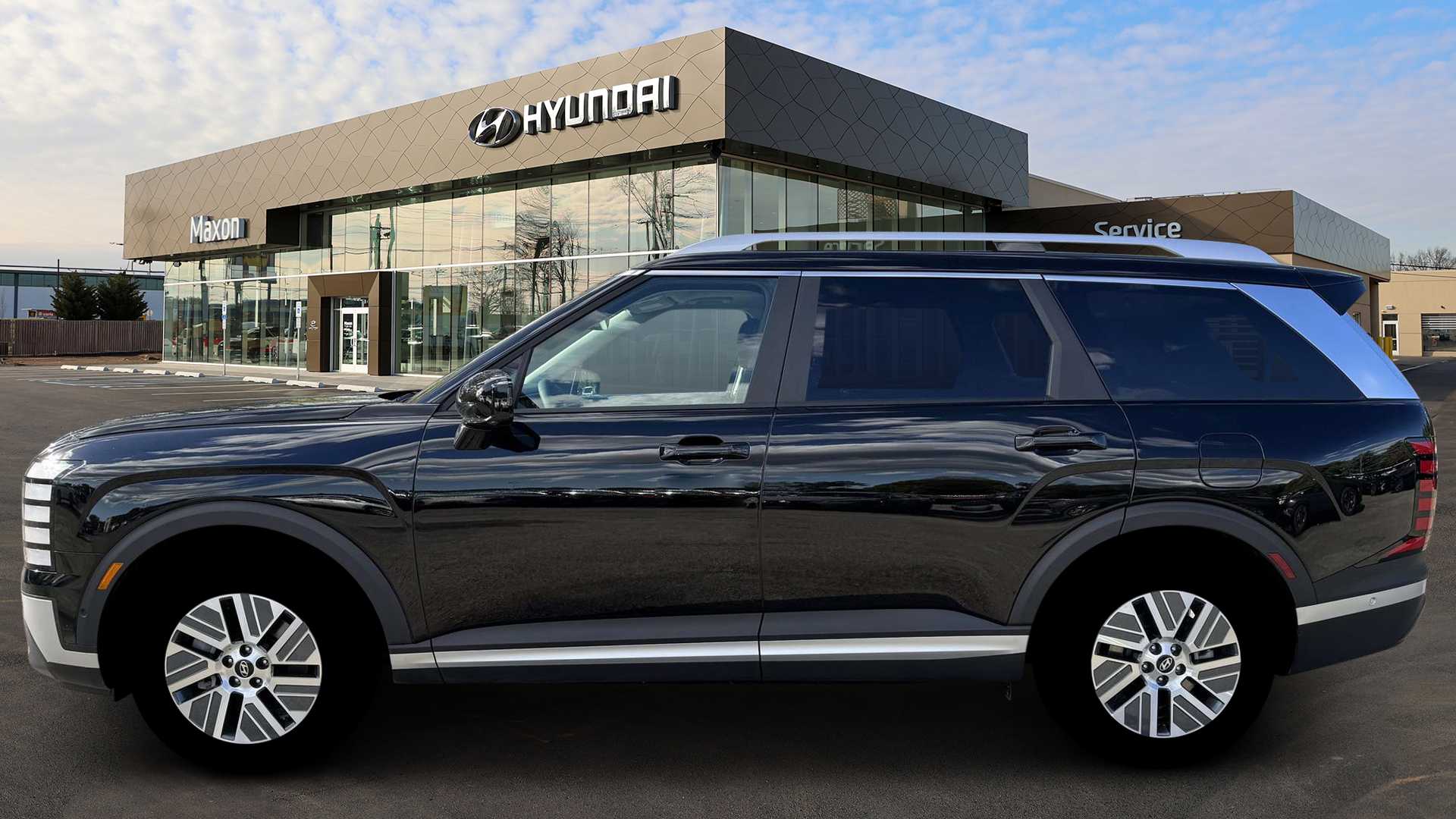 2026 Hyundai PALISADE Hybrid SEL