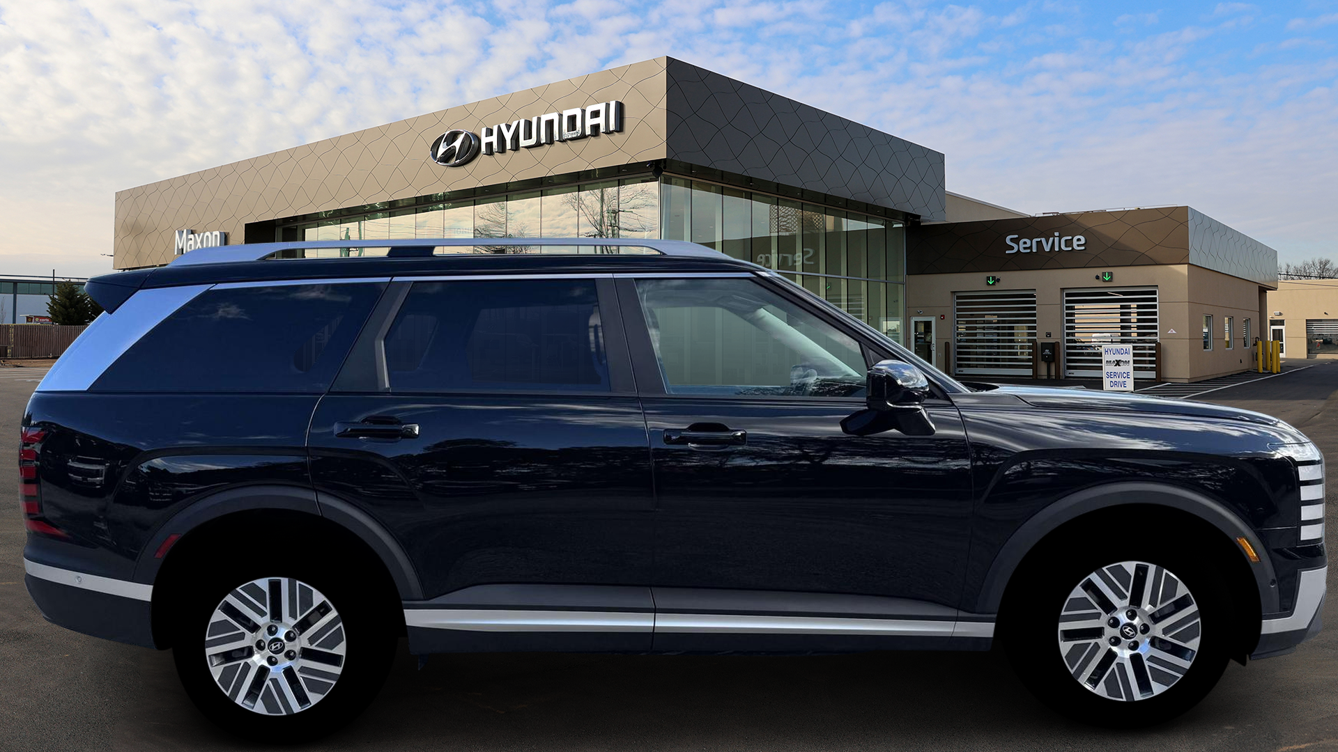 2026 Hyundai PALISADE Hybrid SEL