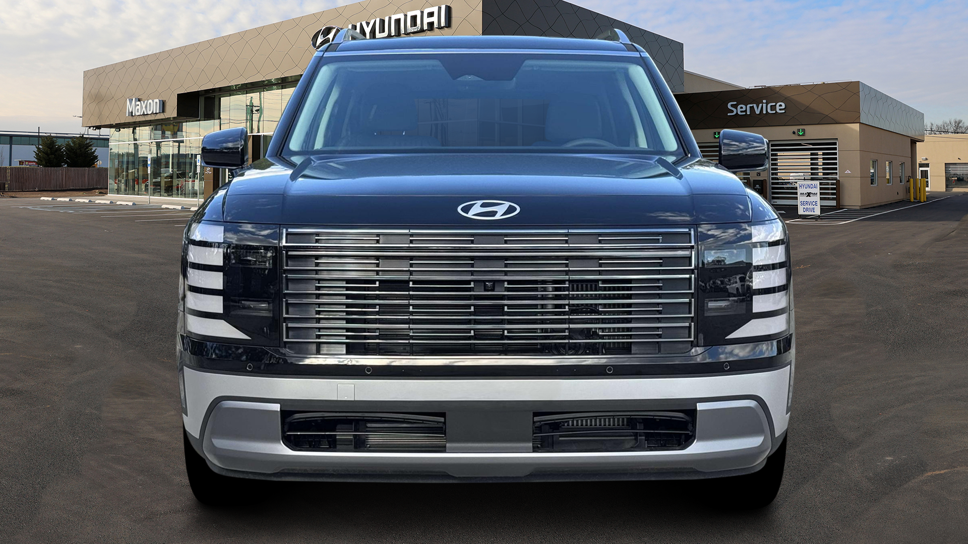 2026 Hyundai PALISADE Hybrid SEL