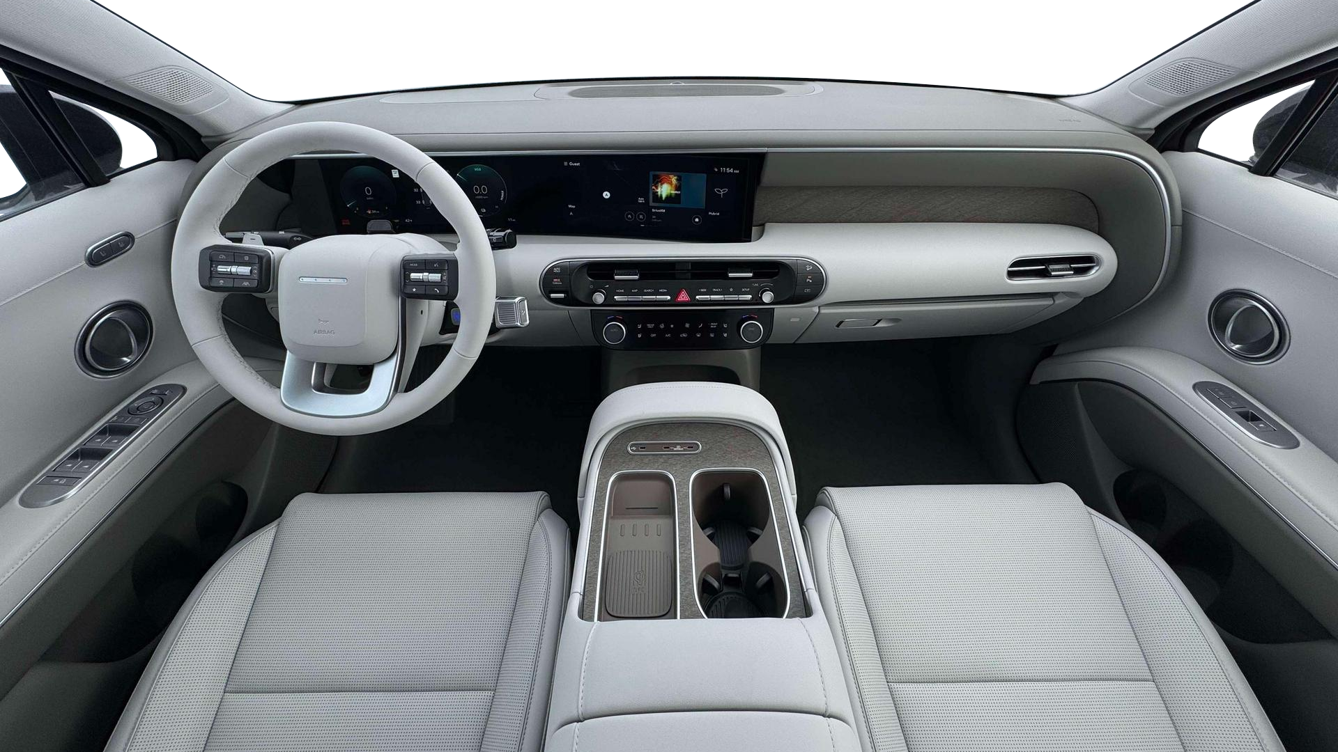 2026 Hyundai PALISADE Hybrid SEL