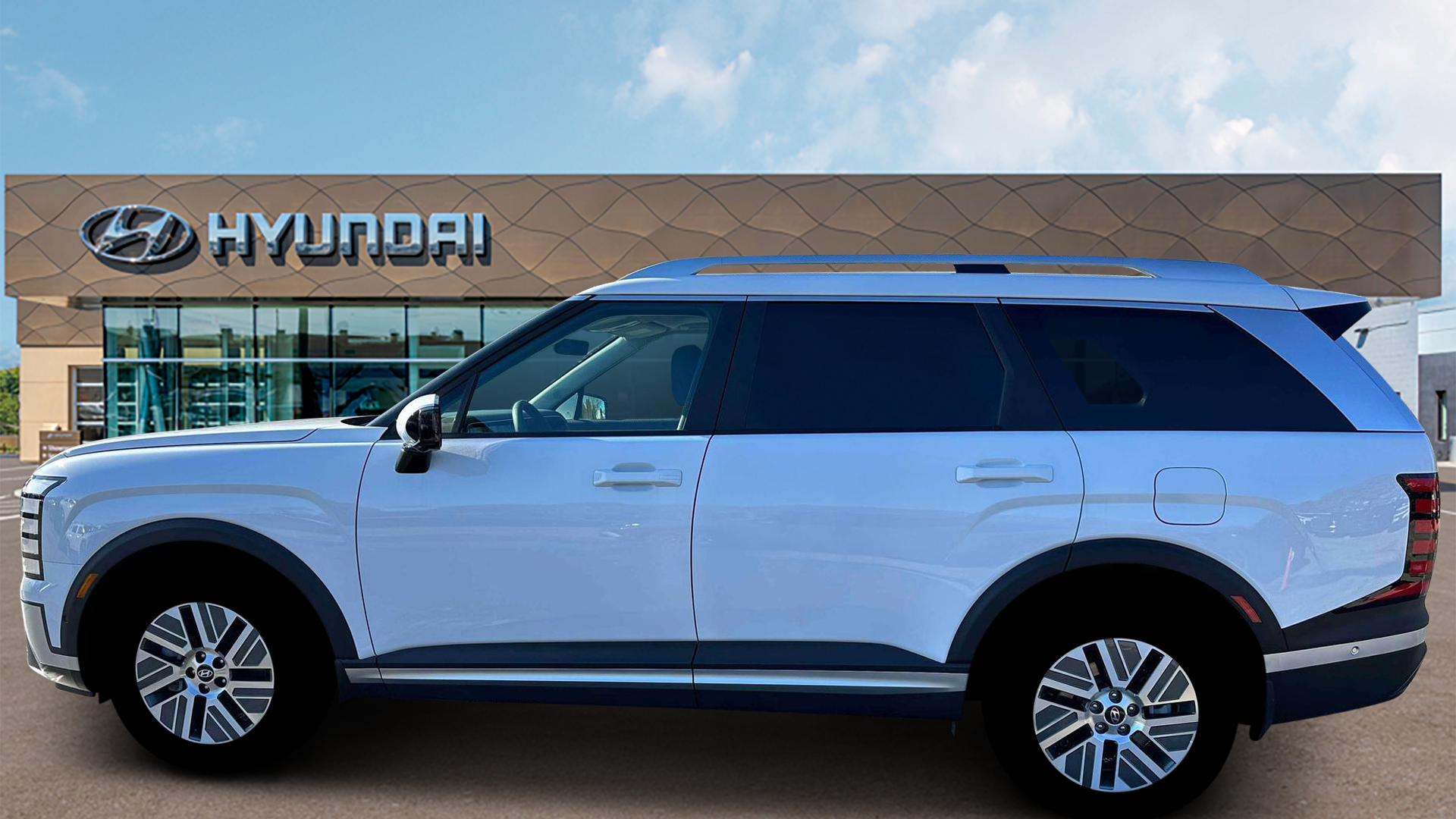 2026 Hyundai PALISADE Hybrid SEL