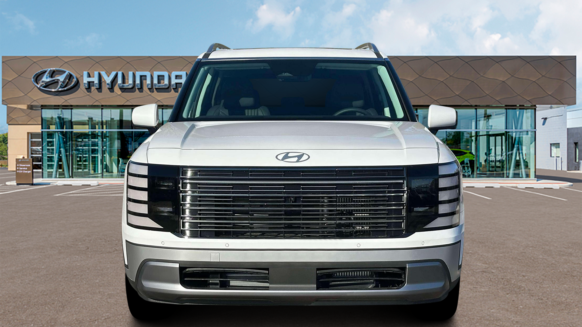2026 Hyundai PALISADE Hybrid SEL