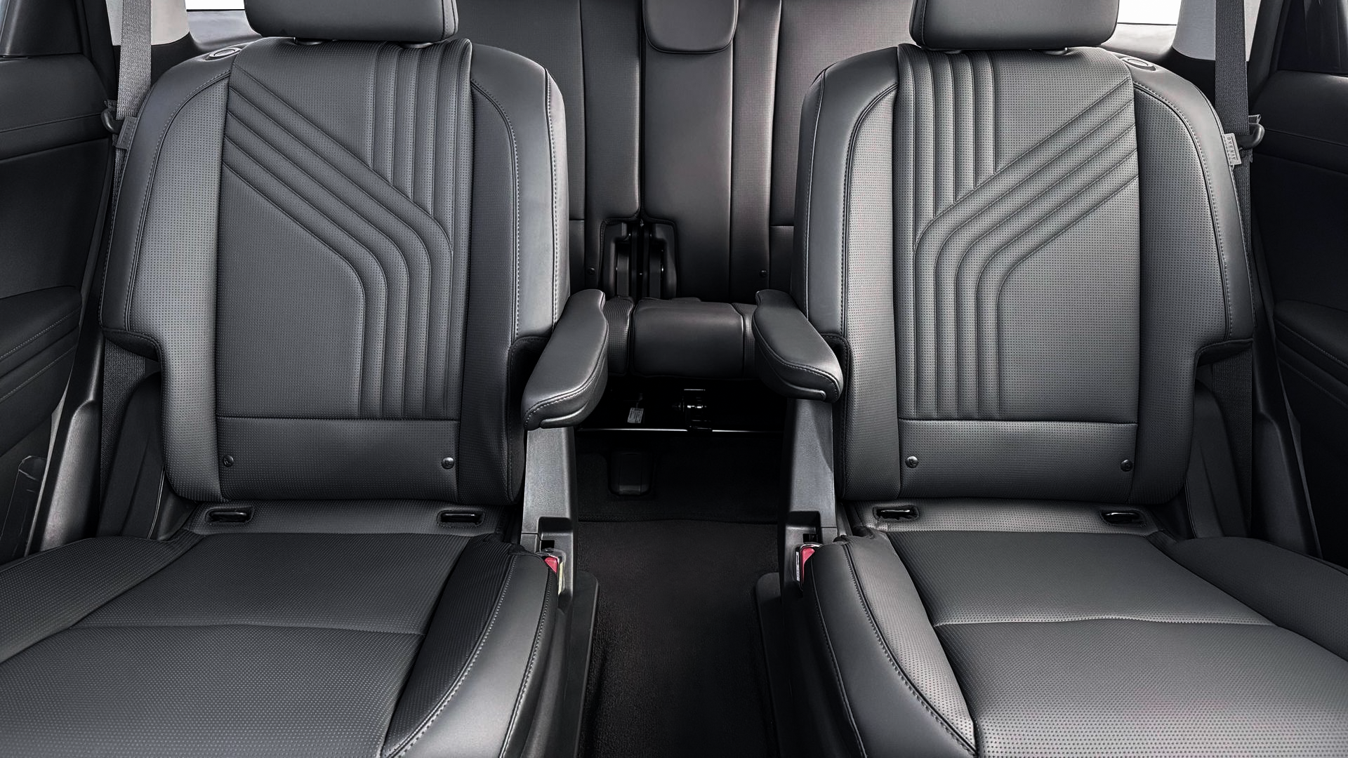 2026 Hyundai PALISADE Hybrid SEL