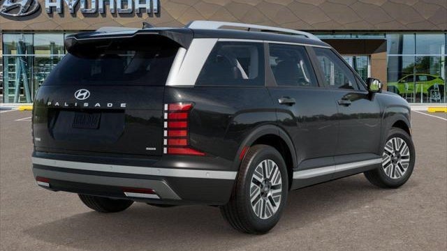 2026 Hyundai PALISADE Hybrid SEL