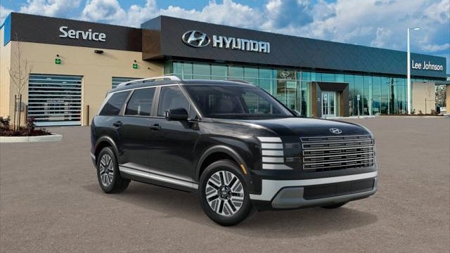 2026 Hyundai PALISADE Hybrid SEL