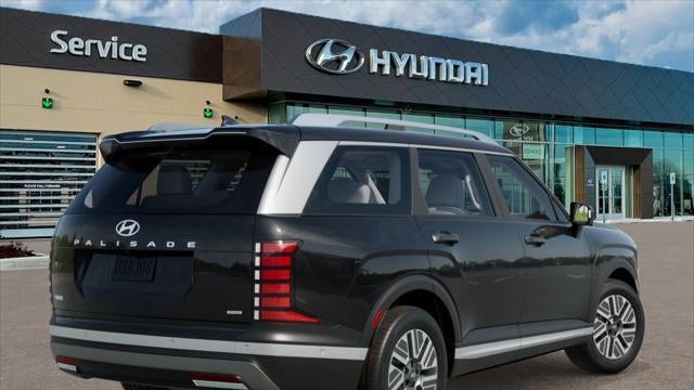 2026 Hyundai PALISADE Hybrid SEL
