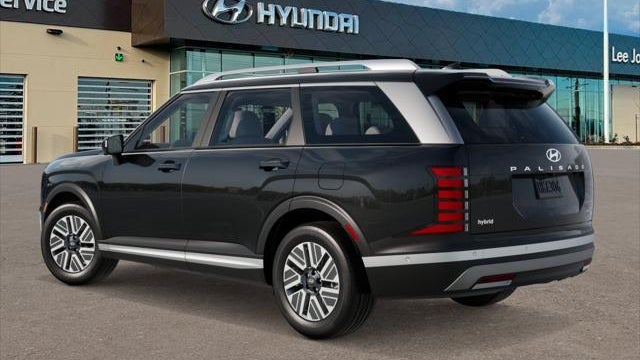 2026 Hyundai PALISADE Hybrid SEL