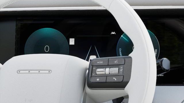 2026 Hyundai PALISADE Hybrid SEL