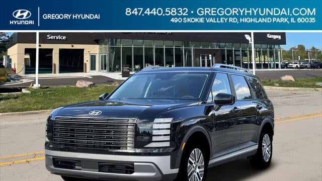Preowned 2026 Hyundai PALISADE Hybrid SEL for Sale