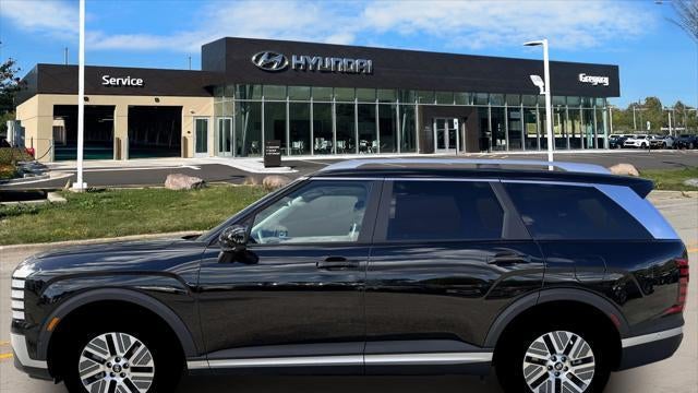 2026 Hyundai PALISADE Hybrid SEL