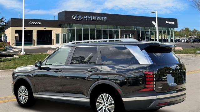 2026 Hyundai PALISADE Hybrid SEL